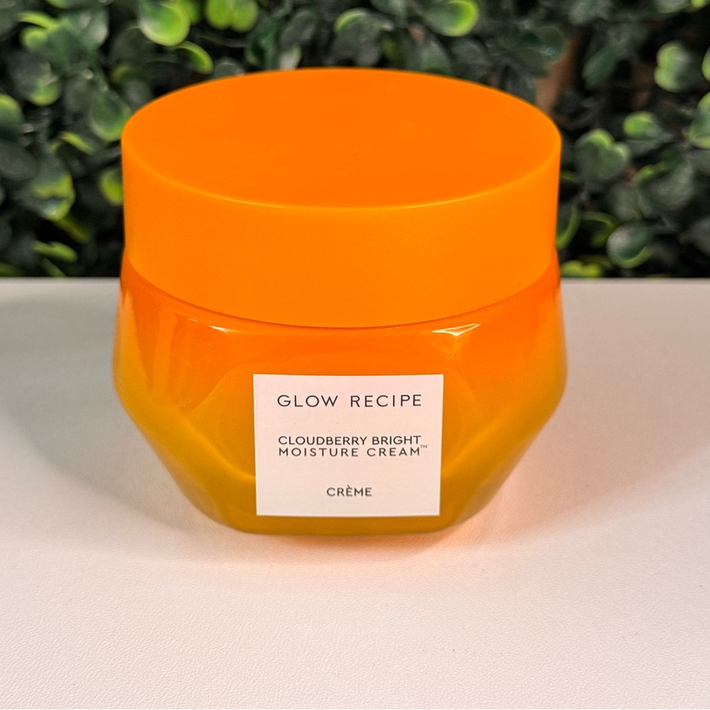 Glow Recipe Cloudberry Bright Refillable Cream Moisturizer (New)